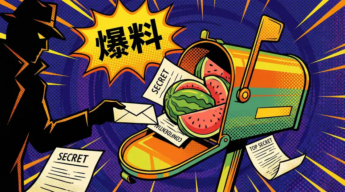 视频吃瓜 - 网络热门视频吃瓜站 | 最新爆料视频每日更新 匿名爆料通道漫画插图